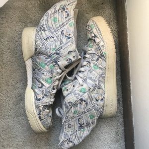 Jeremy Scott x Money Wings